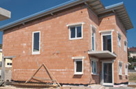 Hillock Vale home extensions