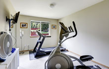 Hillock Vale home gym construction leads