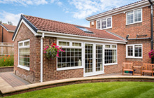Hillock Vale house extension leads
