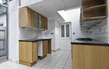 Hillock Vale kitchen extension leads
